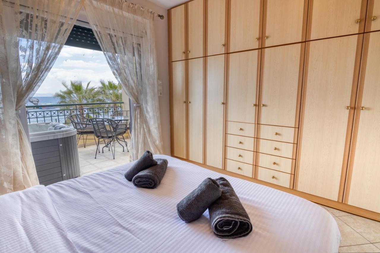 Votsalakia Hotel & Luxury Apartments Selinia Экстерьер фото